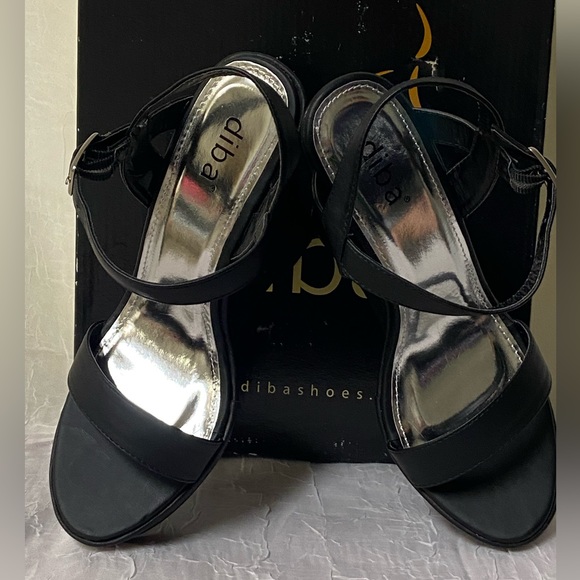 Diba Rosey - Wedge Sandal (NWOT) - Picture 3 of 7